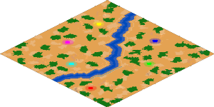 Game map