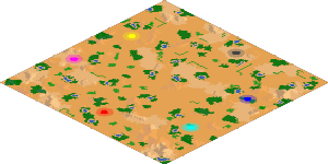 Game map