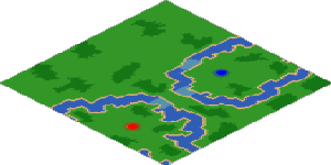 Game map