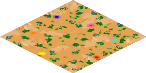 Game map