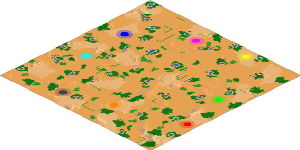 Game map