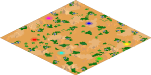 Game map