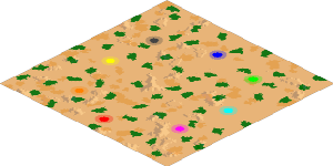 Game map