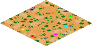 Game map