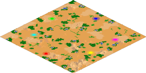 Game map