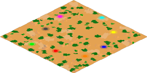 Game map