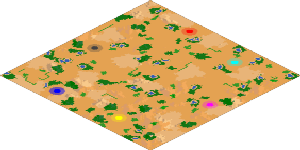 Game map