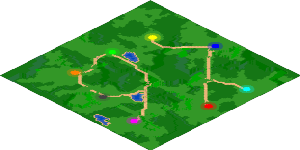 Game map