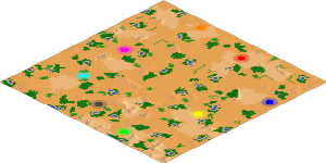 Game map