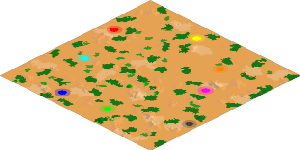 Game map