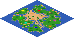 Game map