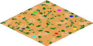 Game map