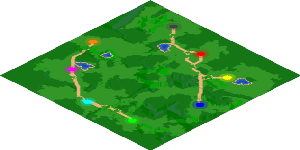 Game map