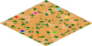 Game map