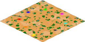 Game map