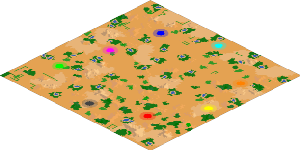 Game map