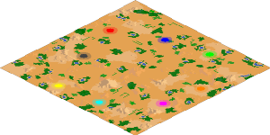 Game map