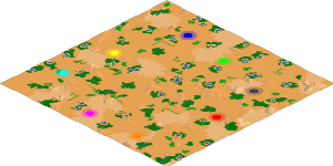 Game map