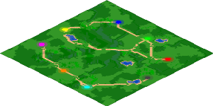 Game map