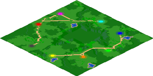 Game map