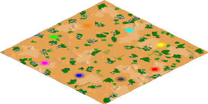 Game map