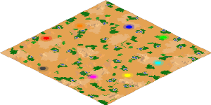 Game map