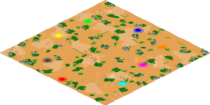 Game map