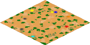 Game map