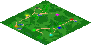 Game map