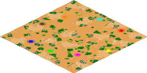 Game map