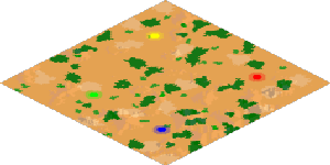 Game map