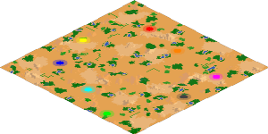 Game map