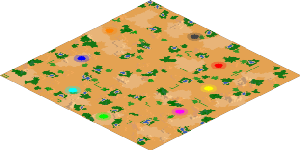 Game map