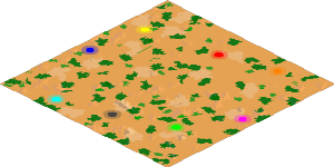 Game map