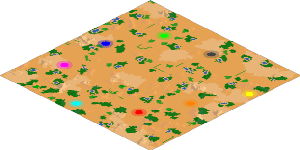 Game map