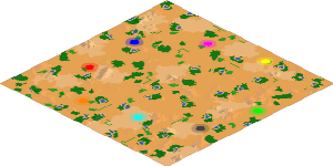 Game map