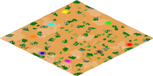 Game map