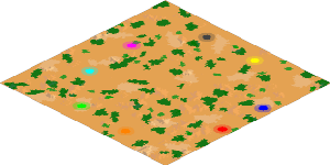 Game map