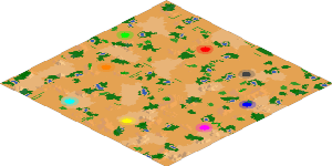 Game map