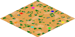 Game map