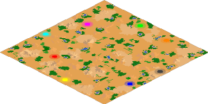 Game map