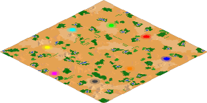 Game map