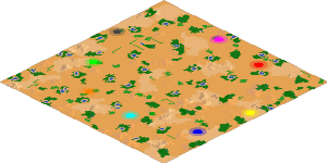 Game map