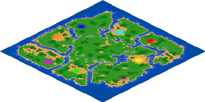 Game map