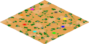 Game map