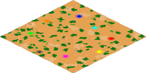 Game map