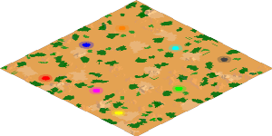 Game map