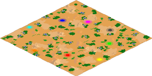 Game map