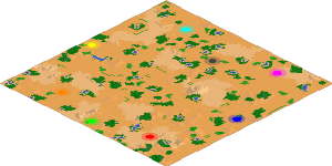 Game map