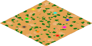 Game map